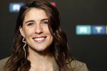 Schiphol 31 september 2024
Winterpresentatie RTL / Videoland in een tent achter Hotel v d Valk bij Schiphol . marieke Elsinga