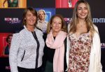 Den Bosch 28 september 2024
Premiere Rokjesdag in de Brabant hallen met in de cast oa Abbey Hoes, Leo Alkemade, Brigitte Heitzer, Lykele Muus, Bertrie Wierenga en Kiefer Zwart.Daarnaast zijn er onder meer rollen weggelegd voor Sinan Eroglu, Peter Bolhuis, Tineke Schouten, Patrick Martens en Maaike Martens. Mariella Klaassen v Oorschot met moeder en ..