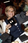 Amsterdam 9september 2024
Strong women award in hotel The Grand . Mariska v Kolck