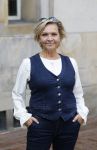 Amsterdam 9september 2024
Strong women award in hotel The Grand . Mariska v Kolck