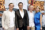 Den Bosch 29 september 2024
Premiere Saturday night fever in de Parade in Den Bosch . Zoons Mariska v Kolck