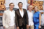 Den Bosch 29 september 2024
Premiere Saturday night fever in de Parade in Den Bosch . Zoons Mariska v Kolck