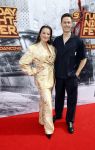 Den Bosch 29 september 2024
Premiere Saturday night fever in de Parade in Den Bosch . Mark Roy Luykx en ....