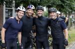 Blaricum 4 september 2024
Fietstocht met allemaal specialized S Works fietsen vanaf Blushing Blaricum van Gordon .
Oa doen mee , Winston Gerschtanowitz Louis Talpe Mark Tuitert Laurens ten Dam Roxane Knetemann Thomas v d Vlucht Johan Museeuw Thomas Dekker Ireen Wust Erben Wennemars  Joy Beune en haar partner Kjeld Nuis .