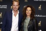 Utrecht 20 september 2024
Premiere Witte Flits tijdens de openings avond van de Filmdagen in Utrecht . 
Mark v Eeuwen en Paula v d Oest