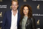 Utrecht 20 september 2024
Premiere Witte Flits tijdens de openings avond van de Filmdagen in Utrecht . 
Mark v Eeuwen en Paula v d Oest