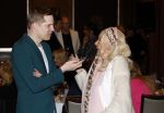 Amsterdam 9september 2024
Strong women award in hotel The Grand . Menno Smit en Mary Borsato