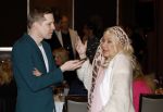 Amsterdam 9september 2024
Strong women award in hotel The Grand . Menno Smit en Mary Borsato