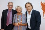 Katwijk 8 september 2024
Premiere Soldaat van Oranje in de Hangaar . Merel Laseur met zoon Robin de Lavita