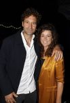 Bloemendaal 4 september 2024
Premiere de wilde Noordzee . Merel Westrik en partner Pepijn Crone