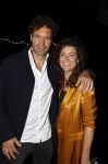 Bloemendaal 4 september 2024
Premiere de wilde Noordzee . Merel Westrik en partner Pepijn Crone