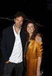 Bloemendaal 4 september 2024
Premiere de wilde Noordzee . Merel Westrik en partner Pepijn Crone
