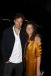 Bloemendaal 4 september 2024
Premiere de wilde Noordzee . Merel Westrik en partner Pepijn Crone