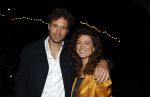 Bloemendaal 4 september 2024
Premiere de wilde Noordzee . Merel Westrik en partner Pepijn Crone