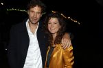Bloemendaal 4 september 2024
Premiere de wilde Noordzee . Merel Westrik en partner Pepijn Crone