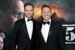 Barneveld 21 september 2024
Premiere Musical 40-45 . Michael v Hoorne met partner