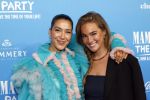 Rotterdam 27 september 2024
Premiere Mamma mia the party in  Schiecentrale. Moise Trustfull en een vriendin