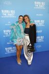 Rotterdam 27 september 2024
Premiere Mamma mia the party in  Schiecentrale. Moise Trustfull en een vriendin