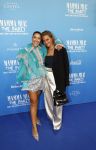 Rotterdam 27 september 2024
Premiere Mamma mia the party in  Schiecentrale. Moise Trustfull en een vriendin