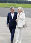 Katwijk 8 september 2024
Premiere Soldaat van Oranje in de Hangaar . Edwin de Vries kwam met zijn vrouw Monique v d Ven