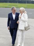 Katwijk 8 september 2024
Premiere Soldaat van Oranje in de Hangaar . Edwin de Vries kwam met zijn vrouw Monique v d Ven