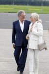Katwijk 8 september 2024
Premiere Soldaat van Oranje in de Hangaar . Edwin de Vries kwam met zijn vrouw Monique v d Ven
