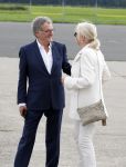 Katwijk 8 september 2024
Premiere Soldaat van Oranje in de Hangaar . Edwin de Vries kwam met zijn vrouw Monique v d Ven