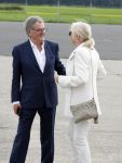 Katwijk 8 september 2024
Premiere Soldaat van Oranje in de Hangaar . Edwin de Vries kwam met zijn vrouw Monique v d Ven