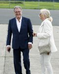 Katwijk 8 september 2024
Premiere Soldaat van Oranje in de Hangaar . Edwin de Vries kwam met zijn vrouw Monique v d Ven