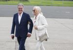 Katwijk 8 september 2024
Premiere Soldaat van Oranje in de Hangaar . Edwin de Vries kwam met zijn vrouw Monique v d Ven
