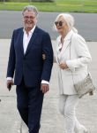 Katwijk 8 september 2024
Premiere Soldaat van Oranje in de Hangaar . Edwin de Vries kwam met zijn vrouw Monique v d Ven