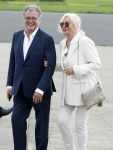 Katwijk 8 september 2024
Premiere Soldaat van Oranje in de Hangaar . Edwin de Vries kwam met zijn vrouw Monique v d Ven