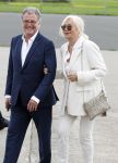 Katwijk 8 september 2024
Premiere Soldaat van Oranje in de Hangaar . Edwin de Vries kwam met zijn vrouw Monique v d Ven