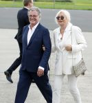 Katwijk 8 september 2024
Premiere Soldaat van Oranje in de Hangaar . Edwin de Vries kwam met zijn vrouw Monique v d Ven
