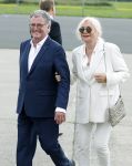 Katwijk 8 september 2024
Premiere Soldaat van Oranje in de Hangaar . Edwin de Vries kwam met zijn vrouw Monique v d Ven