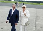 Katwijk 8 september 2024
Premiere Soldaat van Oranje in de Hangaar . Edwin de Vries kwam met zijn vrouw Monique v d Ven