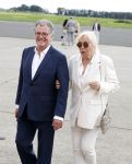 Katwijk 8 september 2024
Premiere Soldaat van Oranje in de Hangaar . Edwin de Vries kwam met zijn vrouw Monique v d Ven