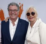 Katwijk 8 september 2024
Premiere Soldaat van Oranje in de Hangaar . Edwin de Vries kwam met zijn vrouw Monique v d Ven