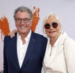 Katwijk 8 september 2024
Premiere Soldaat van Oranje in de Hangaar . Edwin de Vries kwam met zijn vrouw Monique v d Ven