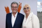 Katwijk 8 september 2024
Premiere Soldaat van Oranje in de Hangaar . Edwin de Vries kwam met zijn vrouw Monique v d Ven