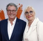 Katwijk 8 september 2024
Premiere Soldaat van Oranje in de Hangaar . Edwin de Vries kwam met zijn vrouw Monique v d Ven