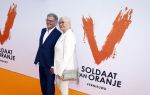 Katwijk 8 september 2024
Premiere Soldaat van Oranje in de Hangaar . Edwin de Vries kwam met zijn vrouw Monique v d Ven