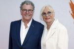 Katwijk 8 september 2024
Premiere Soldaat van Oranje in de Hangaar . Edwin de Vries kwam met zijn vrouw Monique v d Ven