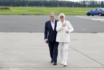 Katwijk 8 september 2024
Premiere Soldaat van Oranje in de Hangaar . Edwin de Vries kwam met zijn vrouw Monique v d Ven