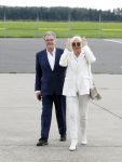 Katwijk 8 september 2024
Premiere Soldaat van Oranje in de Hangaar . Edwin de Vries kwam met zijn vrouw Monique v d Ven