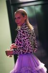 Amsterdam 5 september 2024
Modeshow Cklaes Iversen en POM Amsterdam tijdens de AFW. Nicolette Kluijver en partner Milan Kozolak