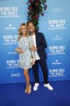 Rotterdam 27 september 2024
Premiere Mamma mia the party in  Schiecentrale.  Nicolette v dam en Bas Smit