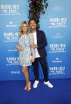 Rotterdam 27 september 2024
Premiere Mamma mia the party in  Schiecentrale.  Nicolette v dam en Bas Smit