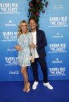 Rotterdam 27 september 2024
Premiere Mamma mia the party in  Schiecentrale.  Nicolette v dam en Bas Smit
