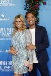 Rotterdam 27 september 2024
Premiere Mamma mia the party in  Schiecentrale.  Nicolette v dam en Bas Smit